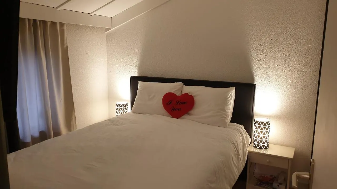 Vakantie Appartement Bepinay15 ブレーデネ