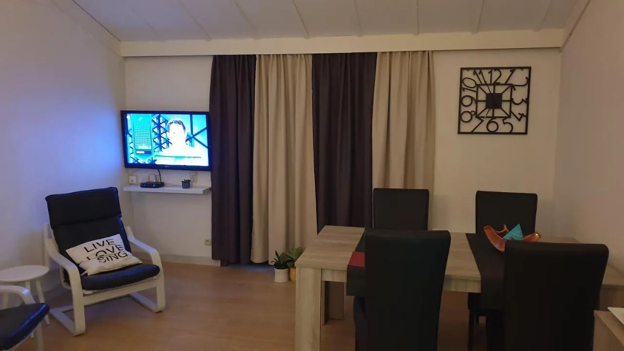 Vakantie Appartement Bepinay15 ブレーデネ