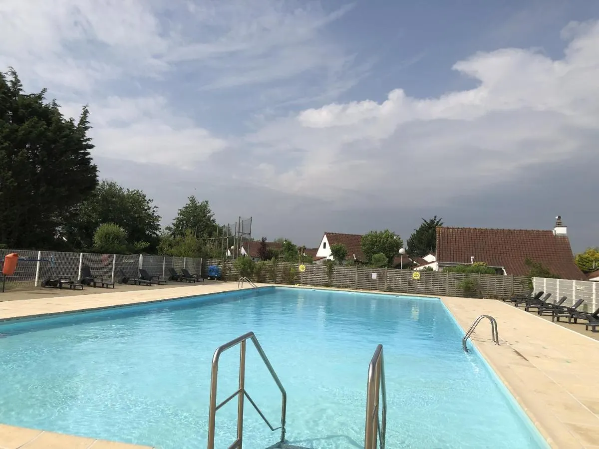 Vakantie Appartement Bepinay15 ブレーデネ ベルギー
