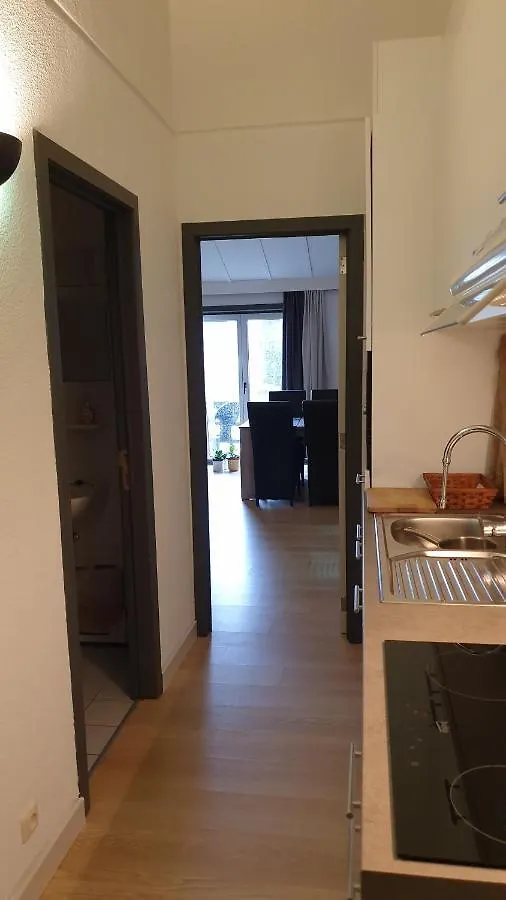 Vakantie Appartement Bepinay15 Bredene