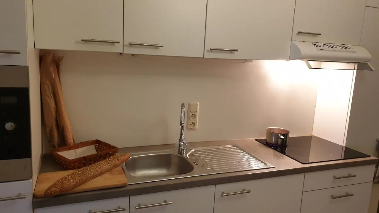Apartment Vakantie Appartement Bepinay15 Bredene