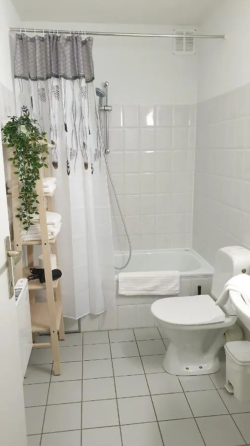 Apartment Vakantie Appartement Bepinay15 Bredene