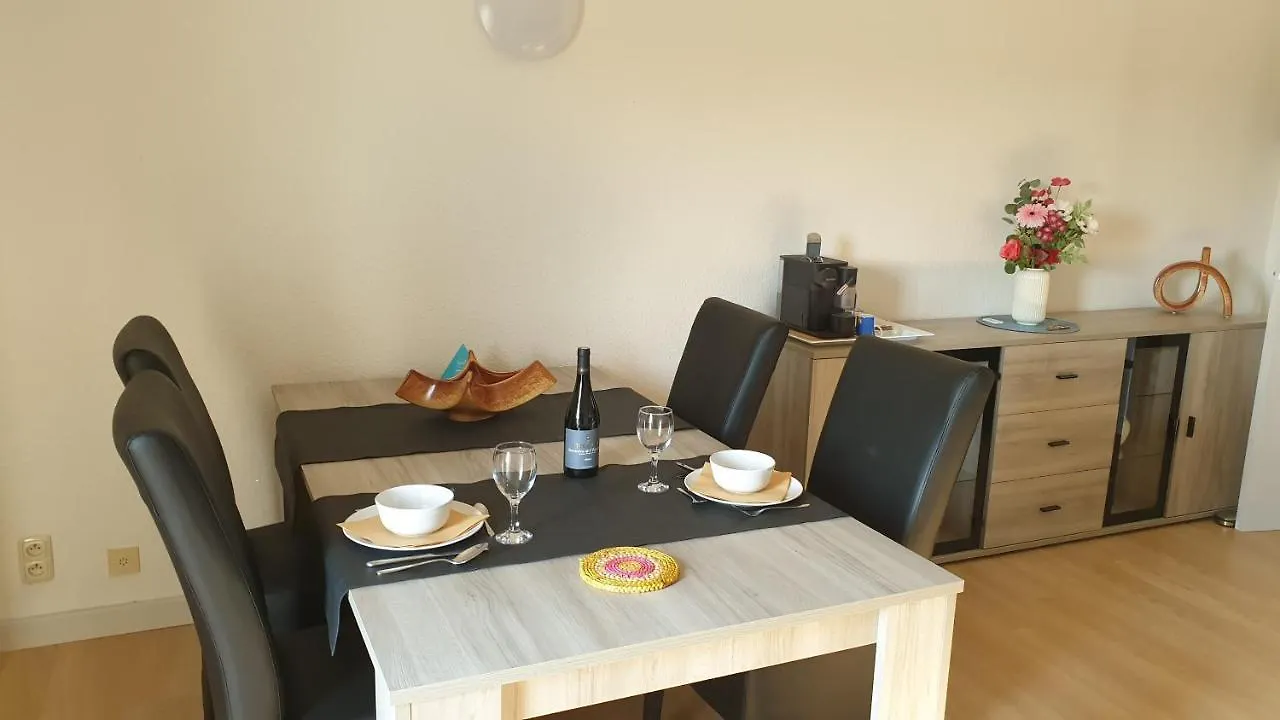 Vakantie Appartement Bepinay15 Bredene
