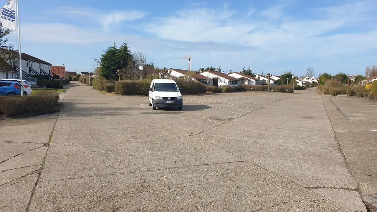 Apartment Vakantie Appartement Bepinay15 Bredene Belgium