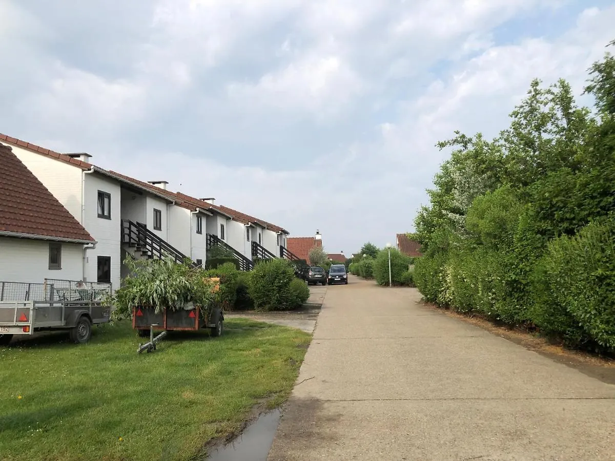 Vakantie Appartement Bepinay15 Bredene 0*,  Belgium