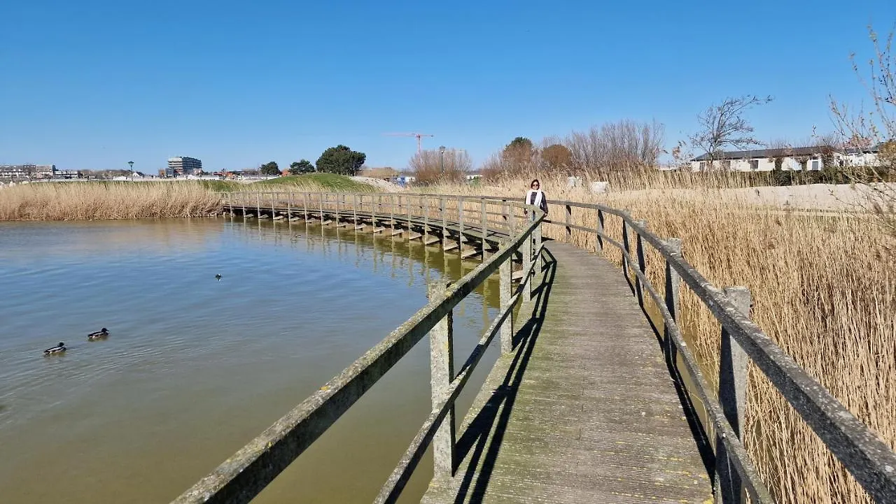 Vakantie Appartement Bepinay15 Bredene Belgium