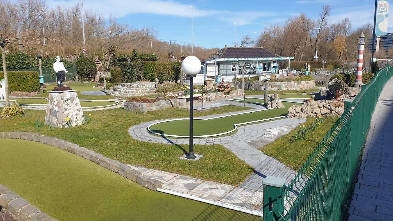 Vakantie Appartement Bepinay15 Bredene Belgium