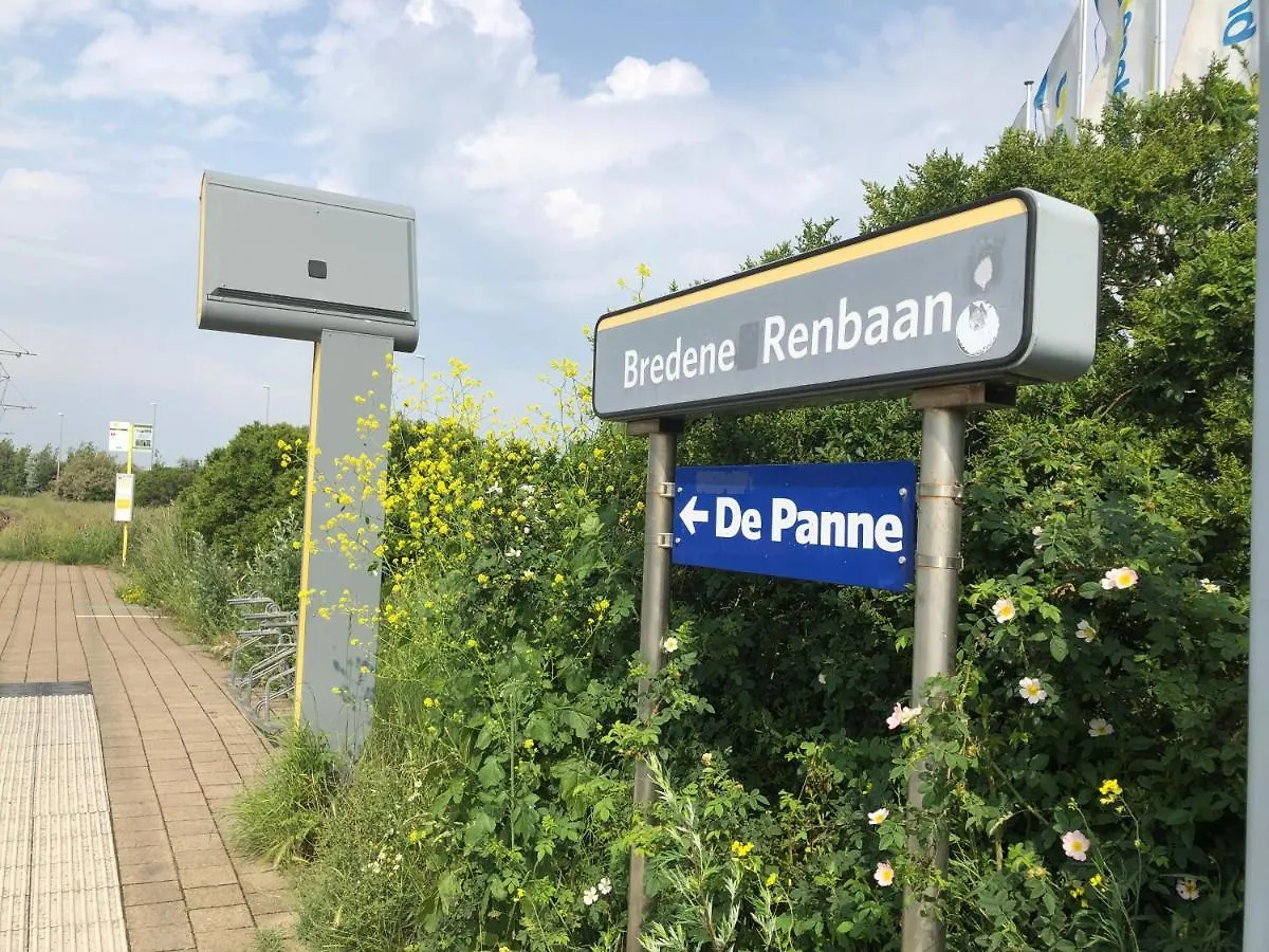 Vakantie Appartement Bepinay15 Bredene 0*,  Belgium