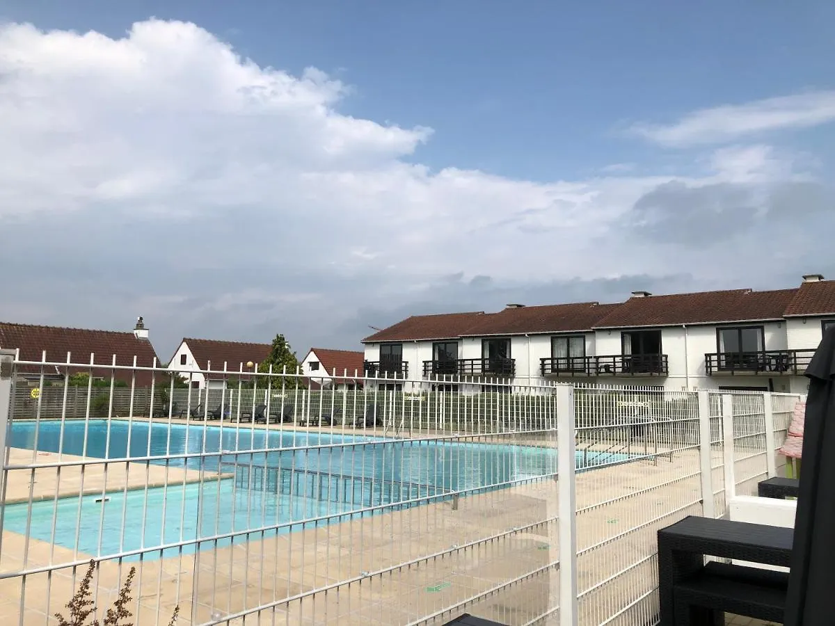 Apartment Vakantie Appartement Bepinay15 Bredene Belgium