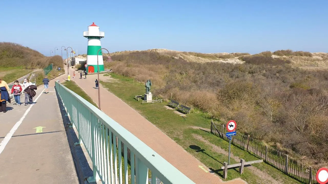 Apartment Vakantie Appartement Bepinay15 Bredene Belgium