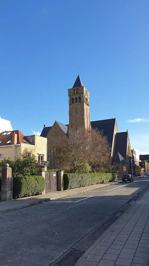 Vakantie Appartement Bepinay15 Bredene Belgium