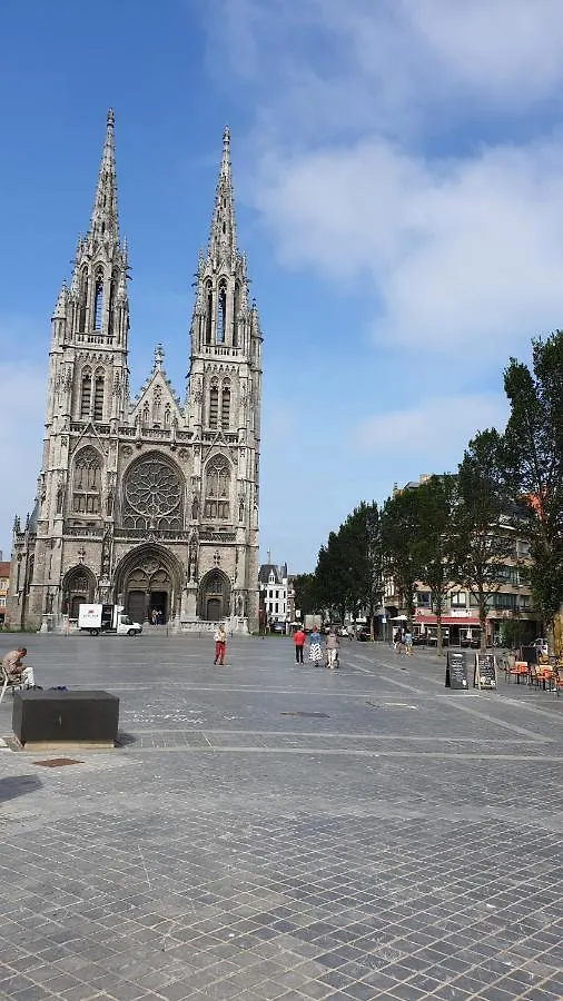 Vakantie Appartement Bepinay15 Bredene 0*,  Belgium