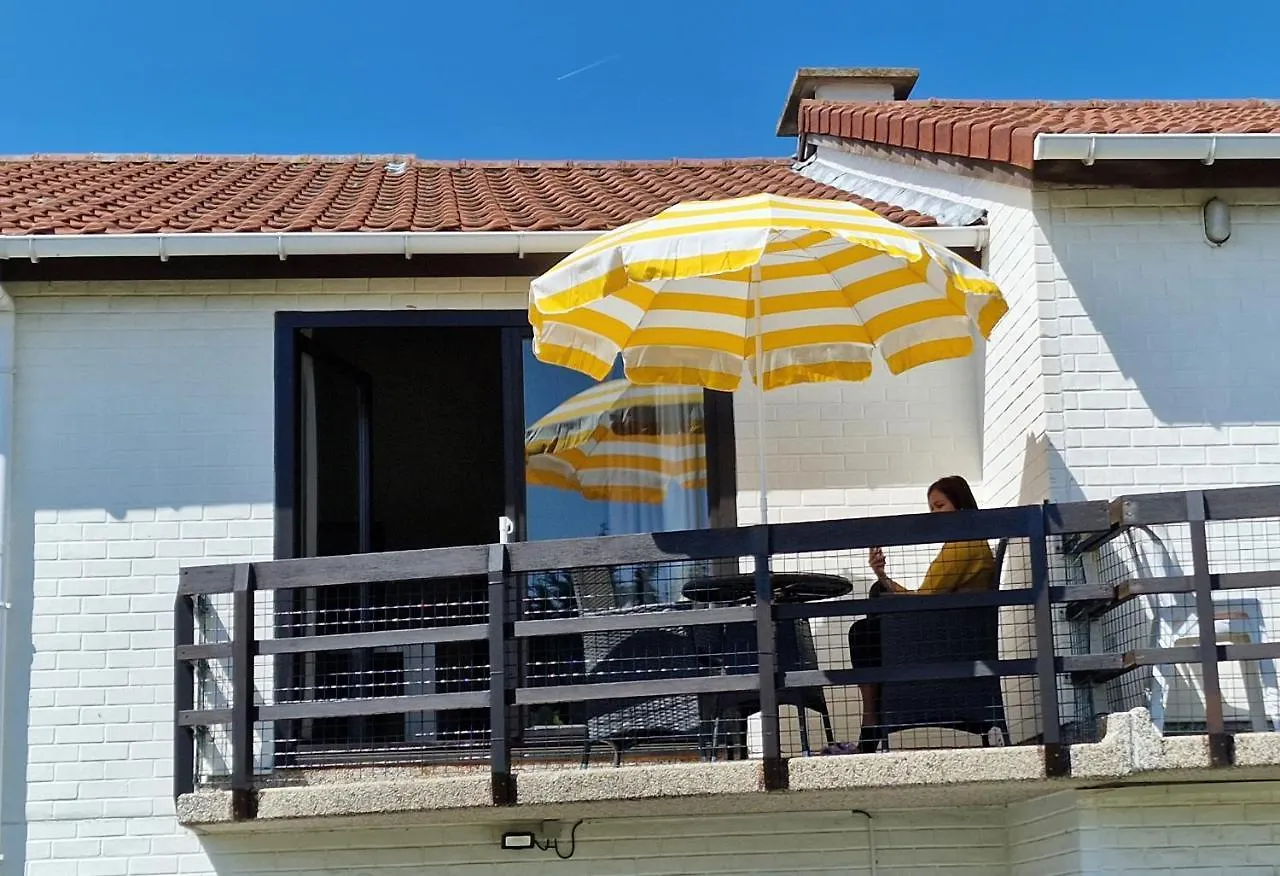 Vakantie Appartement Bepinay15 Bredene Belgium