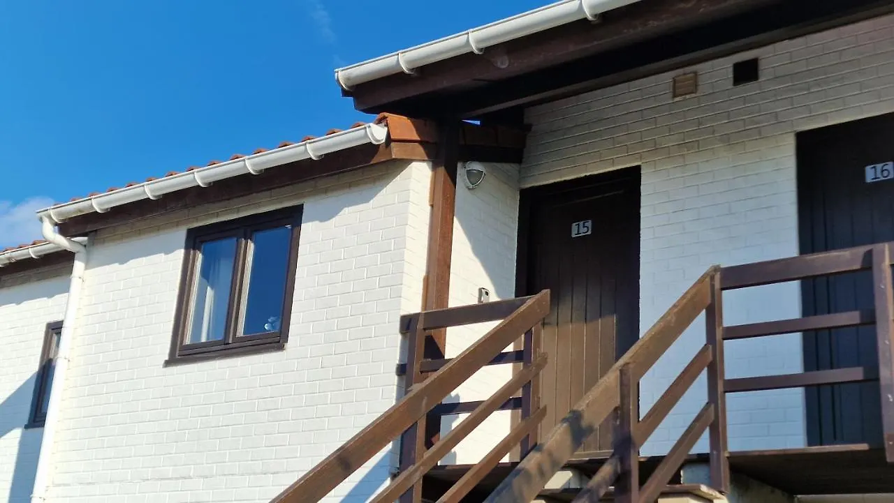 Apartment Vakantie Appartement Bepinay15 Bredene Belgium