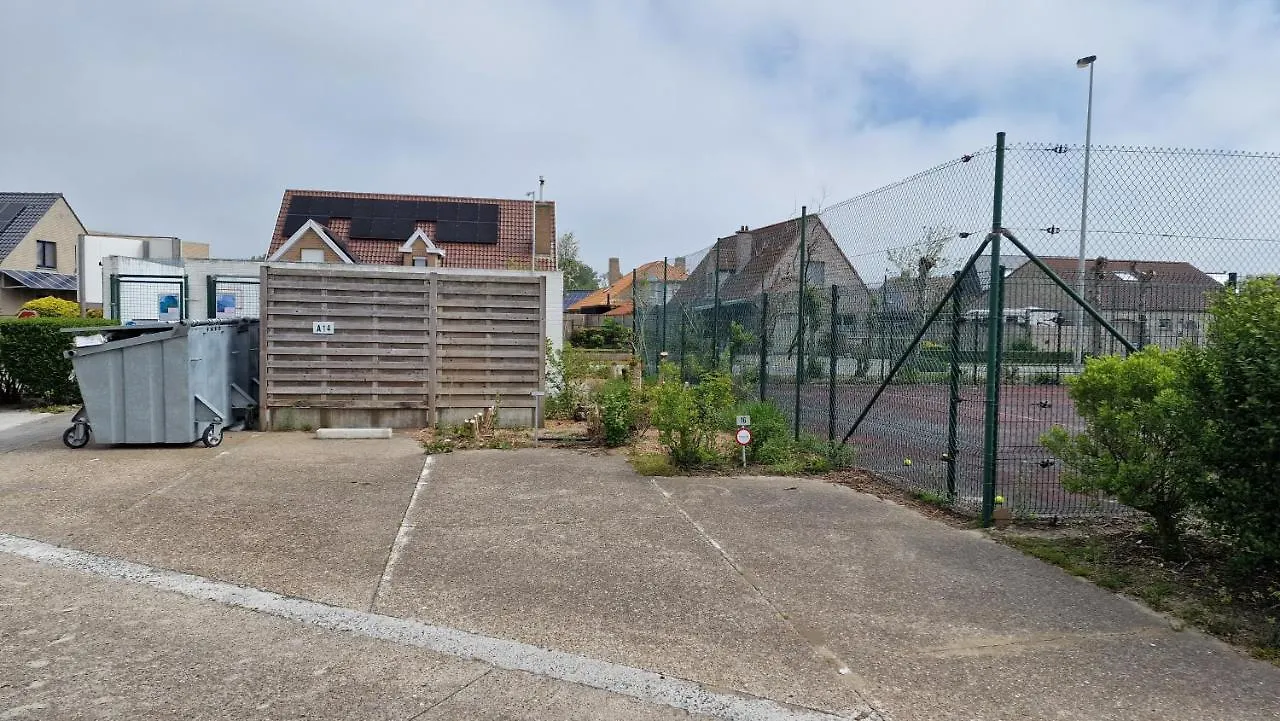 Vakantie Appartement Bepinay15 Bredene