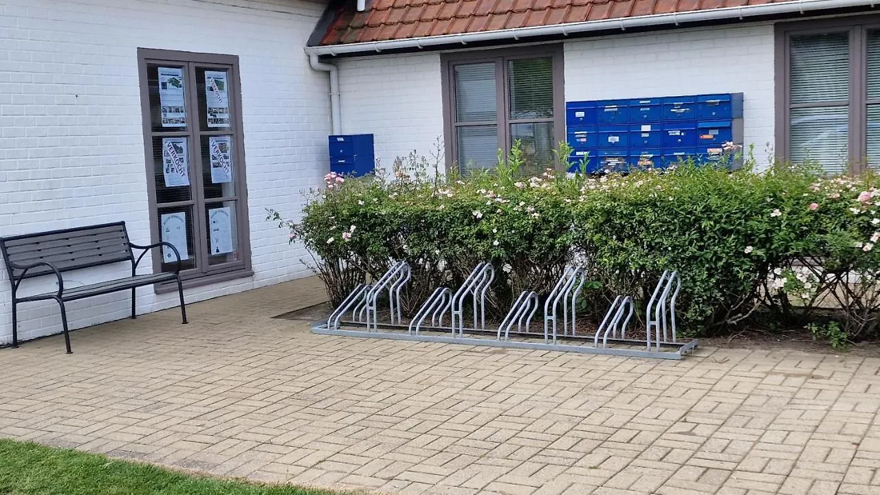 Apartment Vakantie Appartement Bepinay15 Bredene