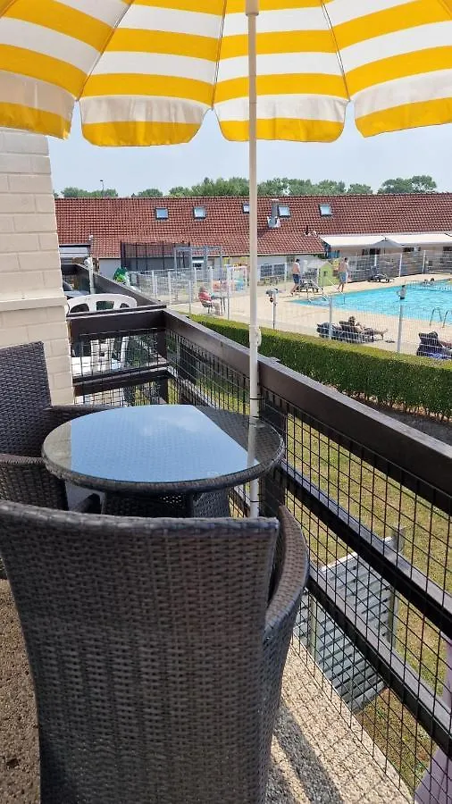 Vakantie Appartement Bepinay15 Bredene